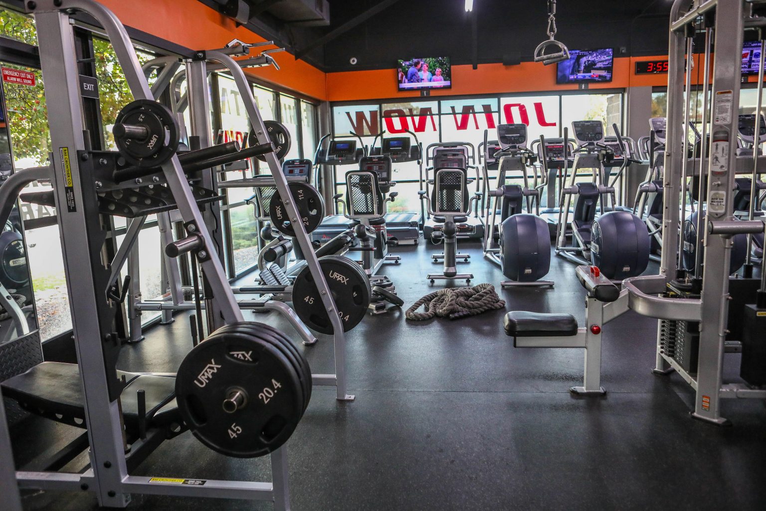 Our Gym Power House Gym